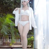 屿鱼《媞娅》主题写真：40张全套美图