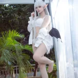 屿鱼《媞娅》主题写真：40张全套美图
