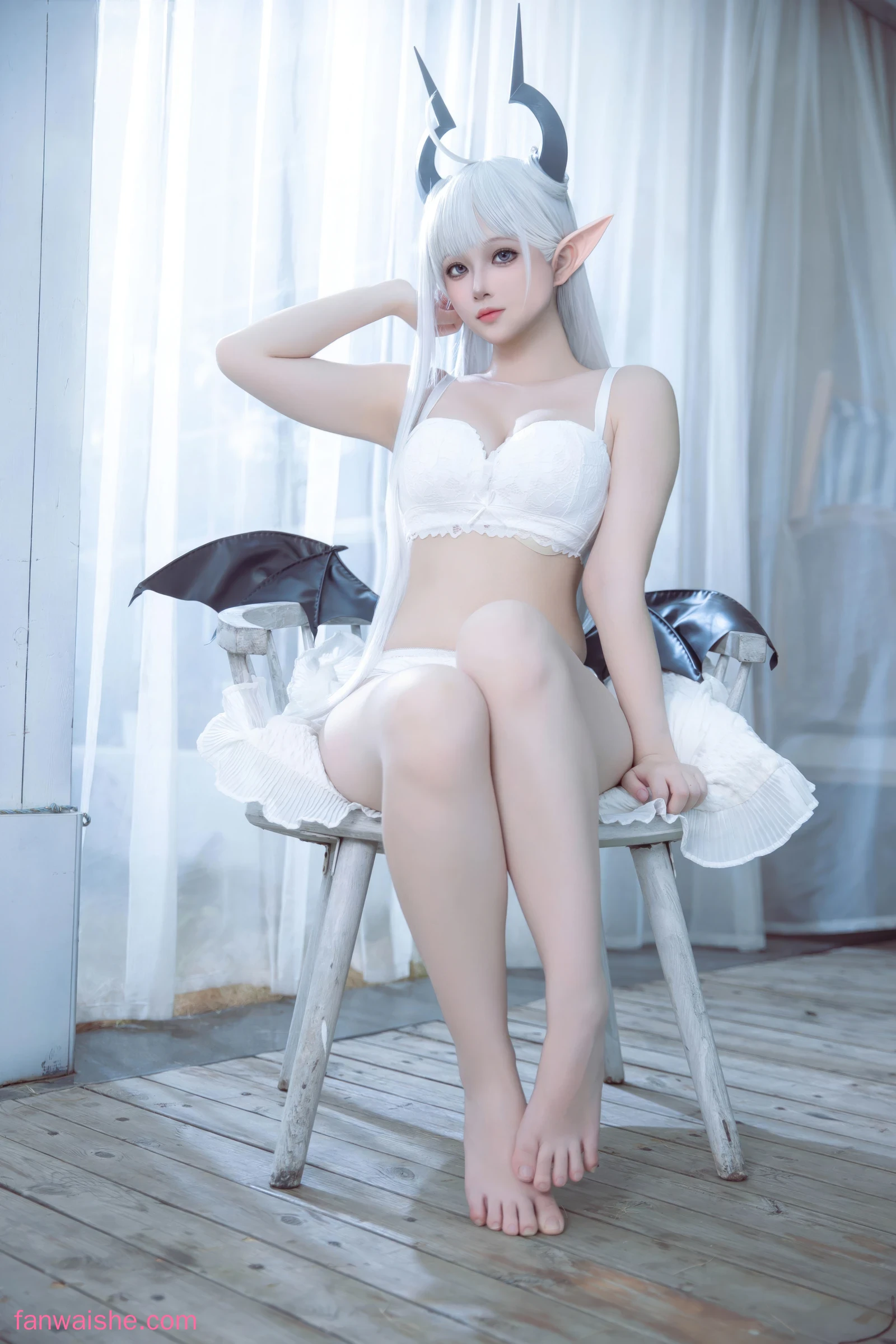 屿鱼 屿鱼 NO.044 - 媞娅