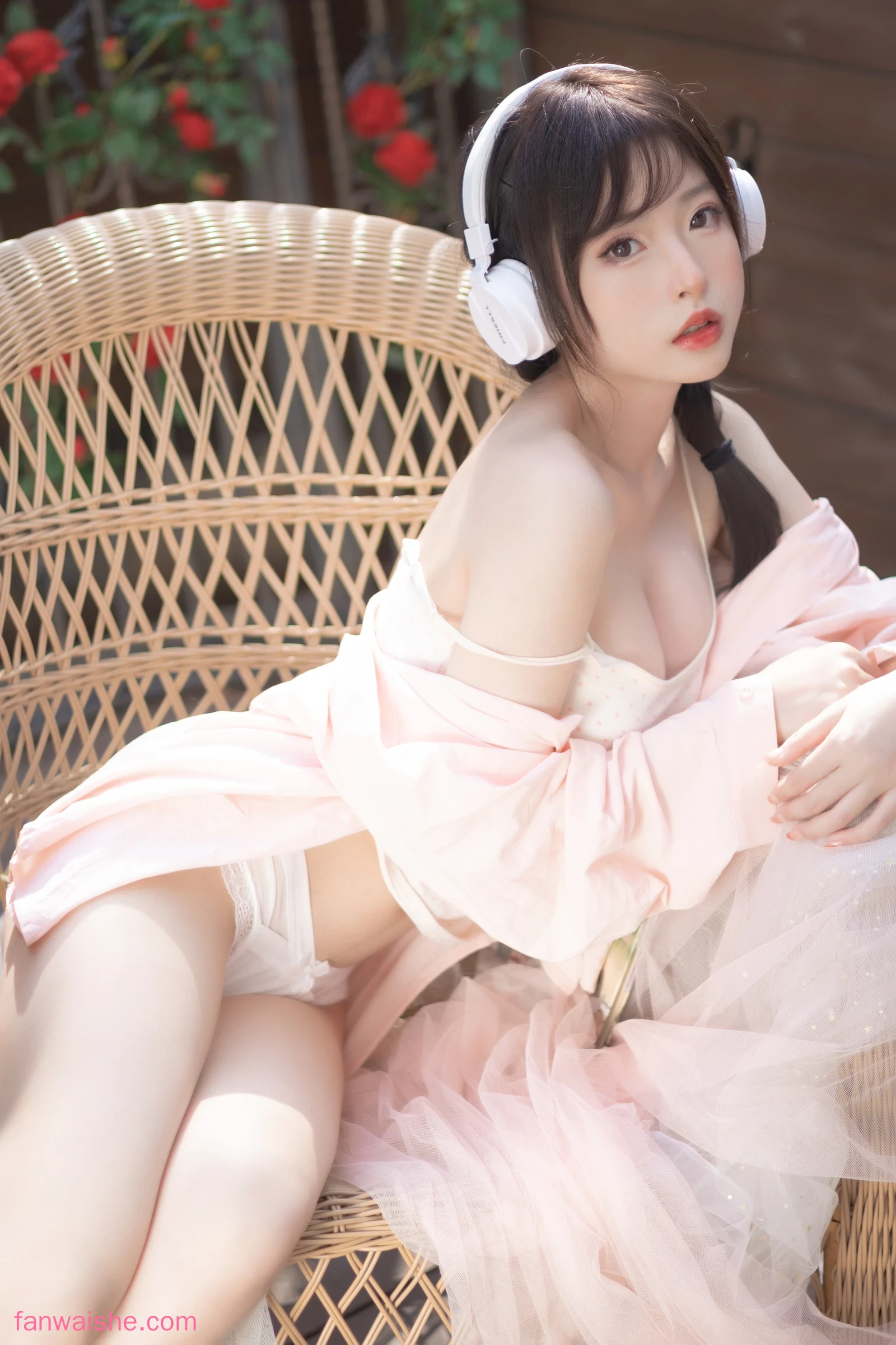 清水由乃 清水由乃 NO.044 - 麻花少女