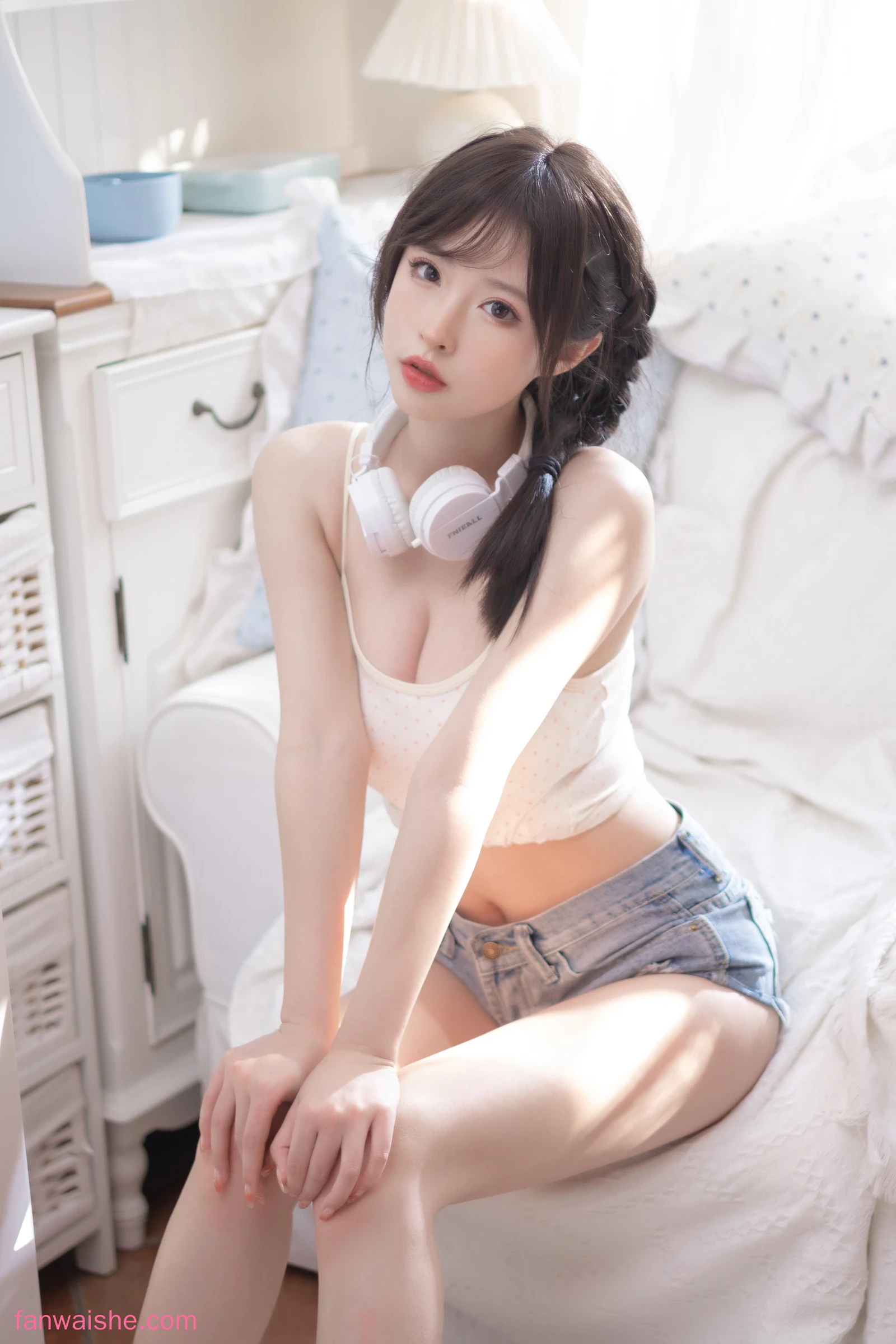 清水由乃 清水由乃 NO.044 - 麻花少女