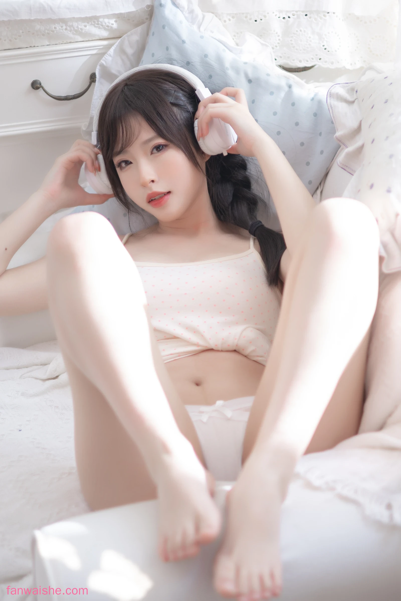 清水由乃 清水由乃 NO.044 - 麻花少女