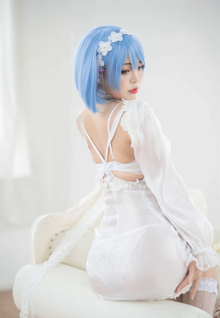 白烨《恰巴耶夫》主题写真：72张全套美图