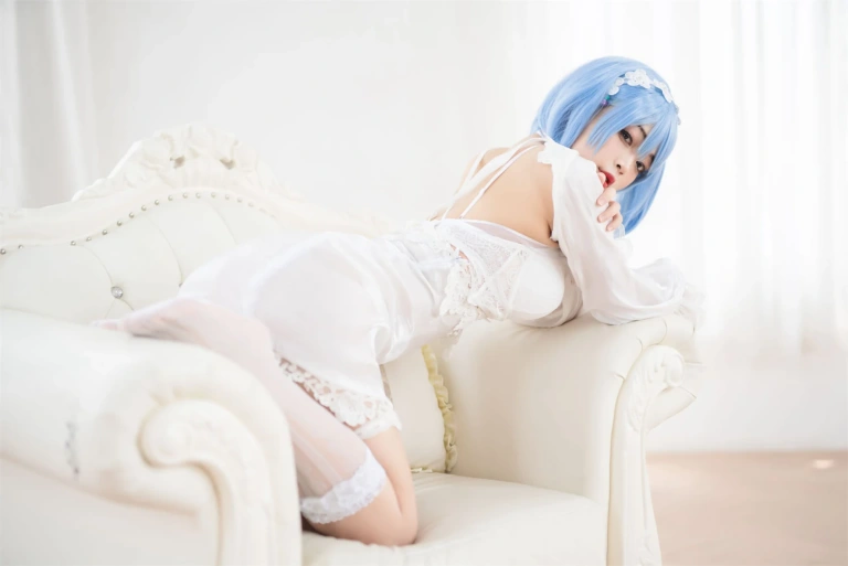 白烨《恰巴耶夫》主题写真：72张全套美图