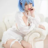 白烨《恰巴耶夫》主题写真：72张全套美图