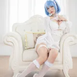 白烨《恰巴耶夫》主题写真：72张全套美图