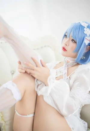 白烨《恰巴耶夫》主题写真：72张全套美图