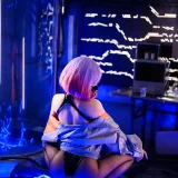 抱走莫子《LUNA》主题写真：50张全套美图，含1个视频