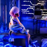 抱走莫子《LUNA》主题写真：50张全套美图，含1个视频