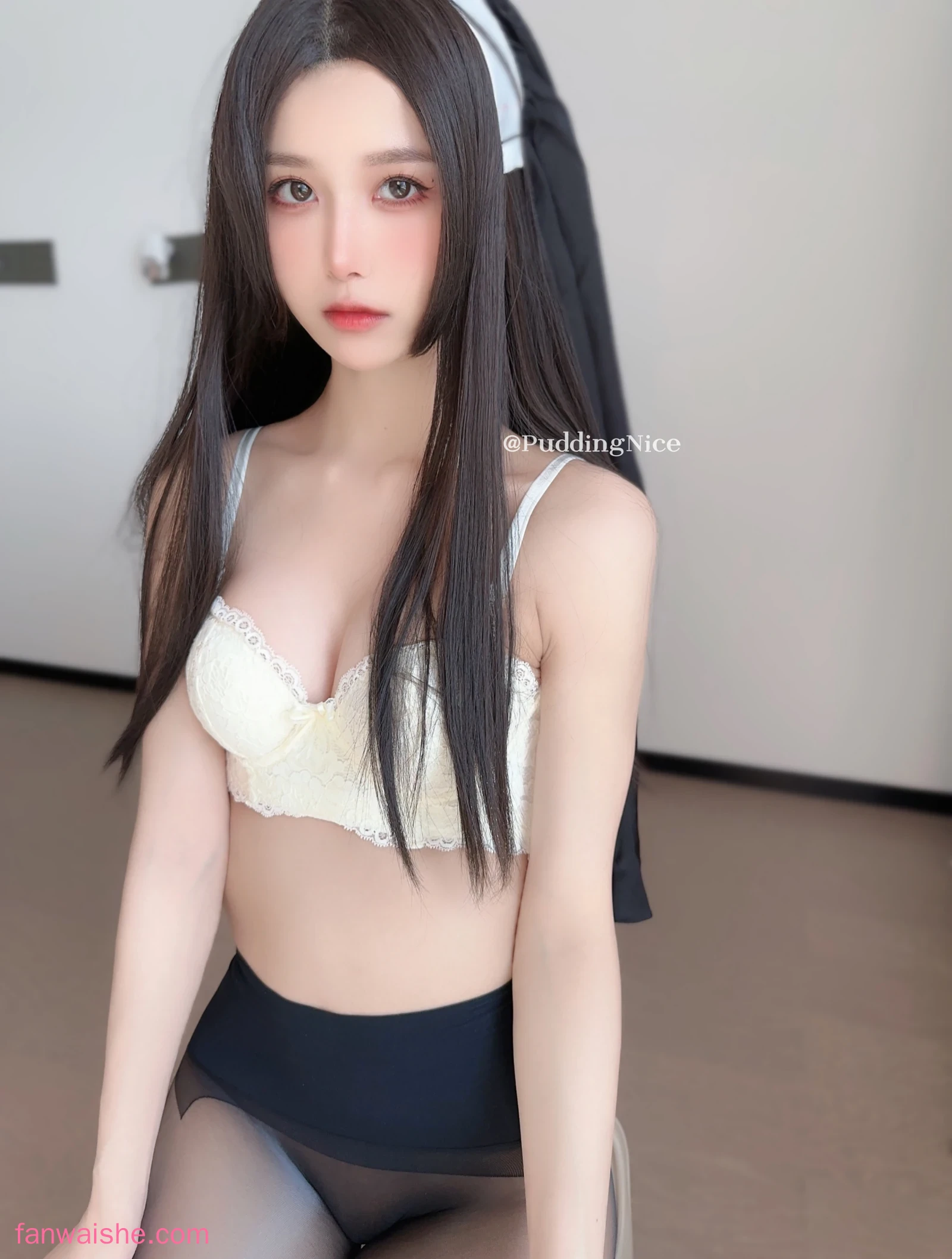 布丁大法 布丁大法 NO.045 - 修女