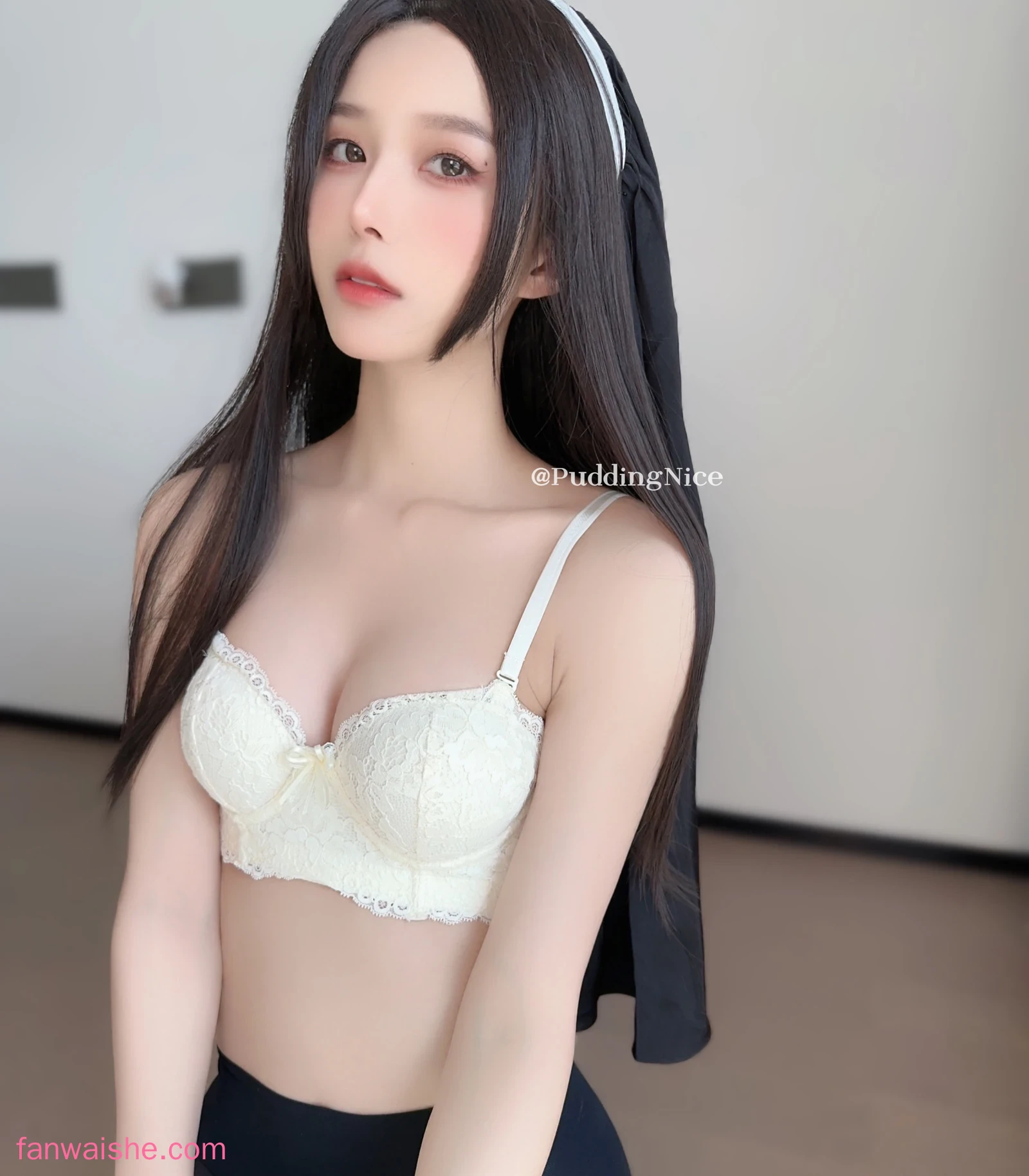 布丁大法 布丁大法 NO.045 - 修女