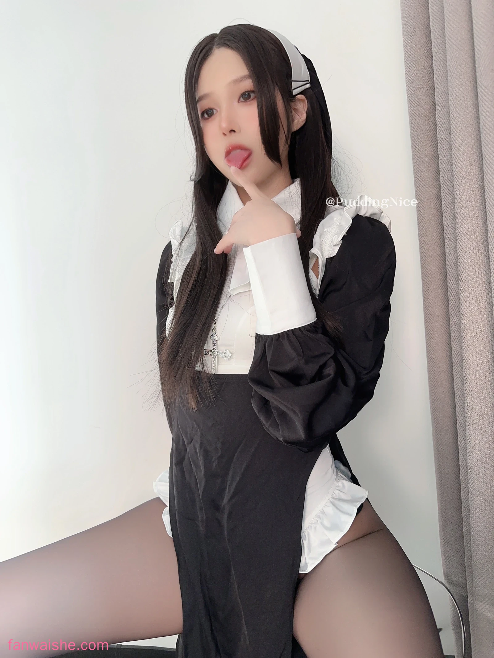 布丁大法 布丁大法 NO.045 - 修女
