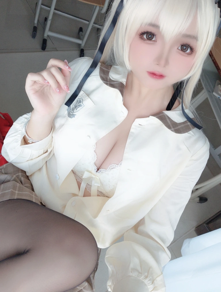日奈娇(椎名莜)《穹妹》主题写真：191张全套美图