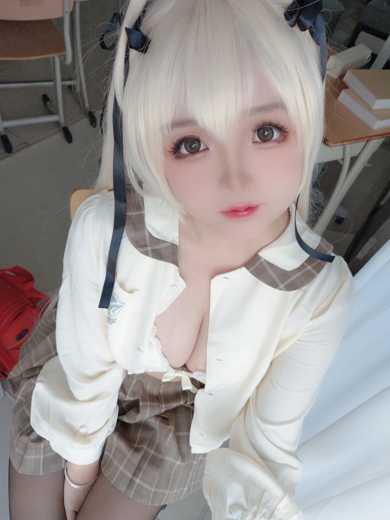 日奈娇(椎名莜)《穹妹》主题写真：191张全套美图