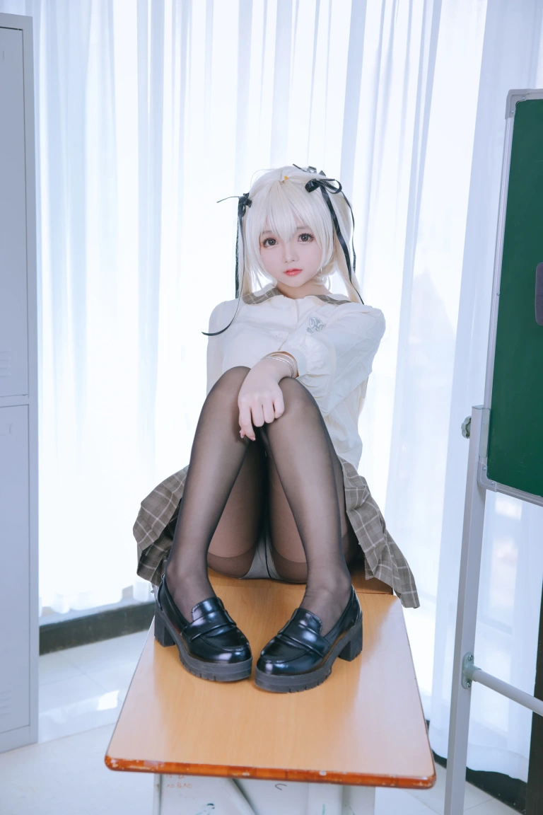 日奈娇(椎名莜)《穹妹》主题写真：191张全套美图