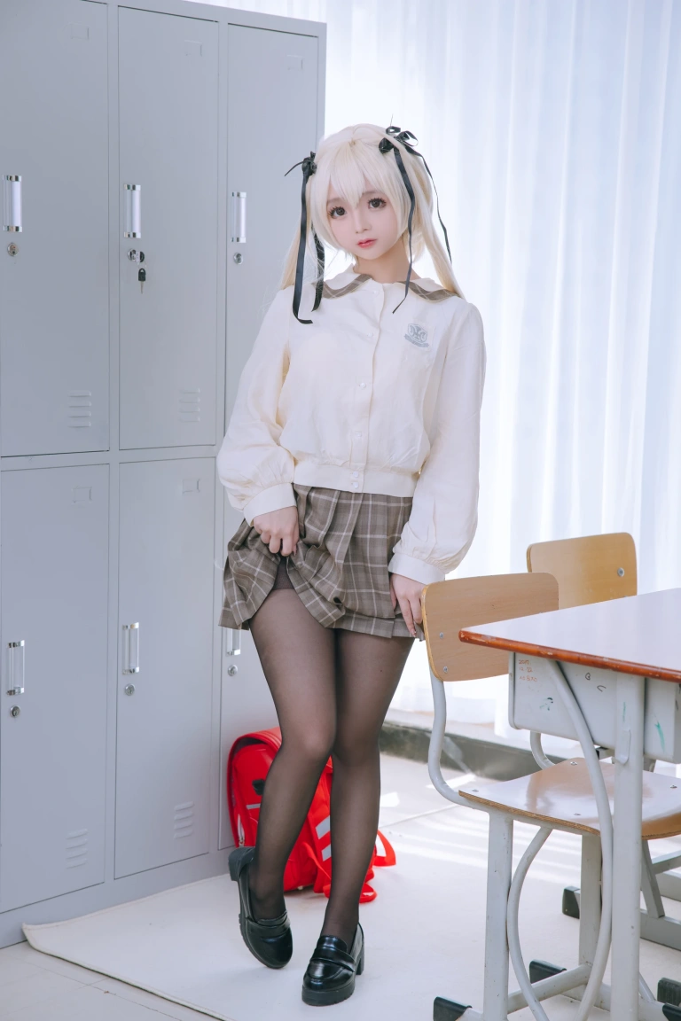 日奈娇(椎名莜)《穹妹》主题写真：191张全套美图