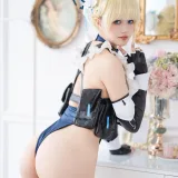 小仓千代《[Patreon] 2023年04月套图会员合集》主题写真：111张全套美图，含1个视频