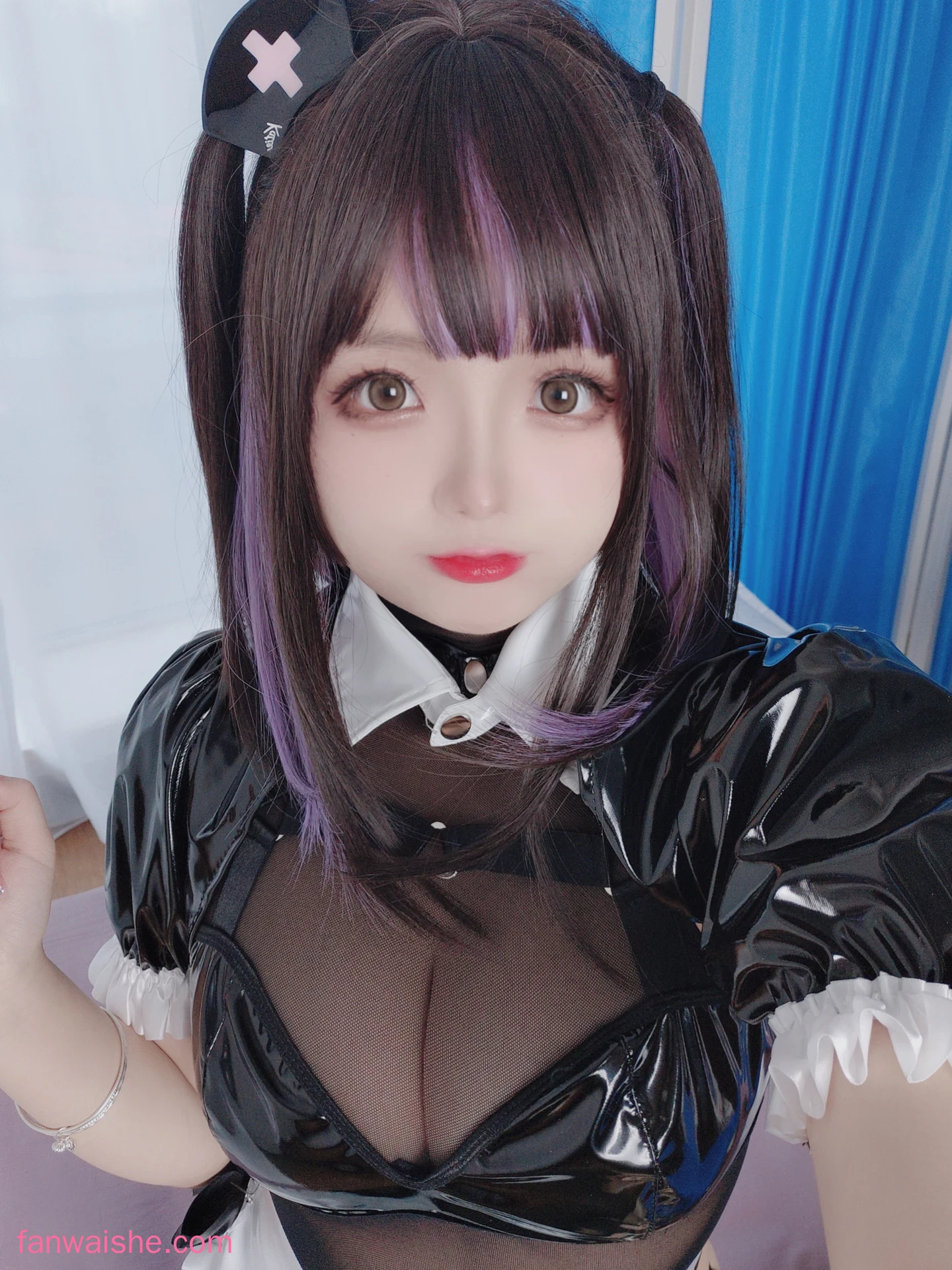 日奈娇(椎名莜) 日奈娇(椎名莜) NO.046 - 口罩护士
