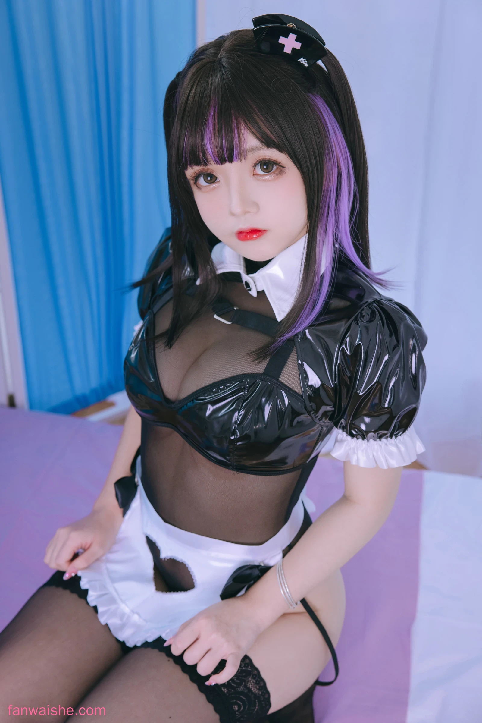 日奈娇(椎名莜) 日奈娇(椎名莜) NO.046 - 口罩护士