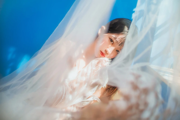 桜桃喵《小少女 少女私房》主题写真：50张全套美图
