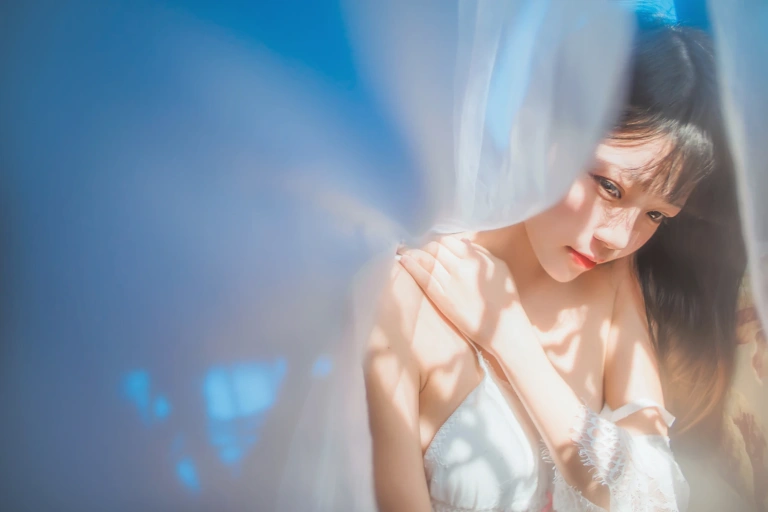 桜桃喵《小少女 少女私房》主题写真：50张全套美图