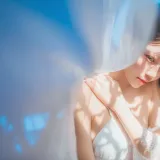桜桃喵《小少女 少女私房》主题写真：50张全套美图