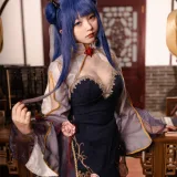 花铃《伊吹·新桃换旧符》主题写真：90张全套美图