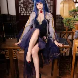 花铃《伊吹·新桃换旧符》主题写真：90张全套美图