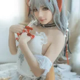 是三不是世《明日方舟 W芭蕾》主题写真：27张全套美图