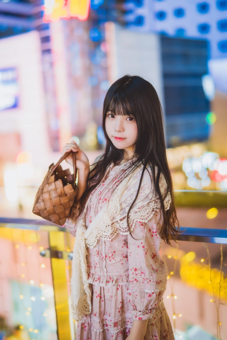 桜桃喵《小少女 小小少女》主题写真：103张全套美图