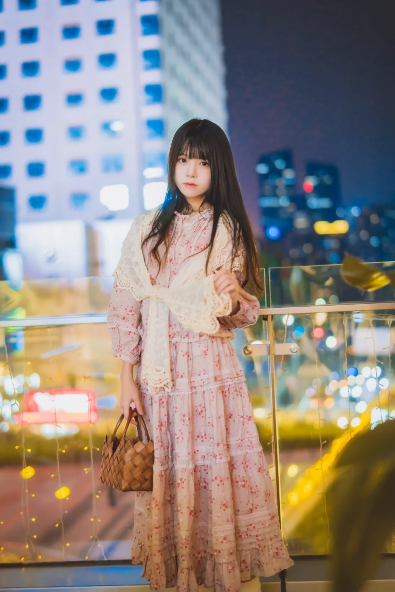 桜桃喵《小少女 小小少女》主题写真：103张全套美图