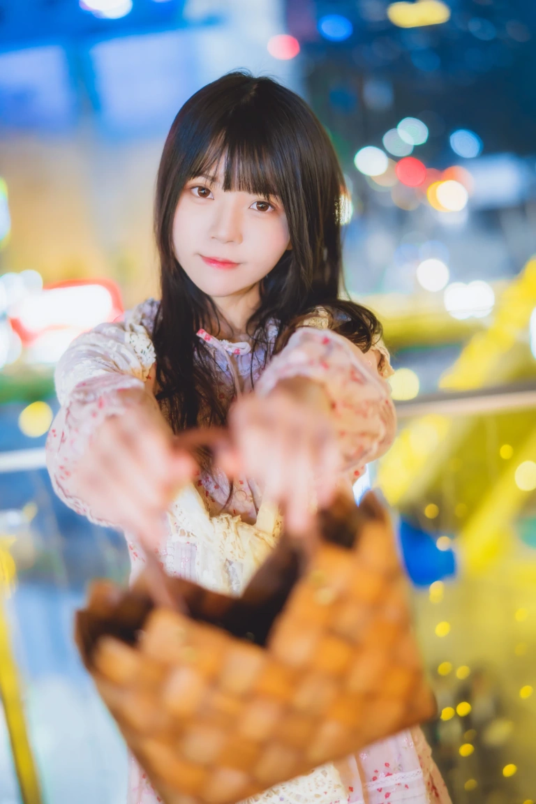 桜桃喵《小少女 小小少女》主题写真：103张全套美图