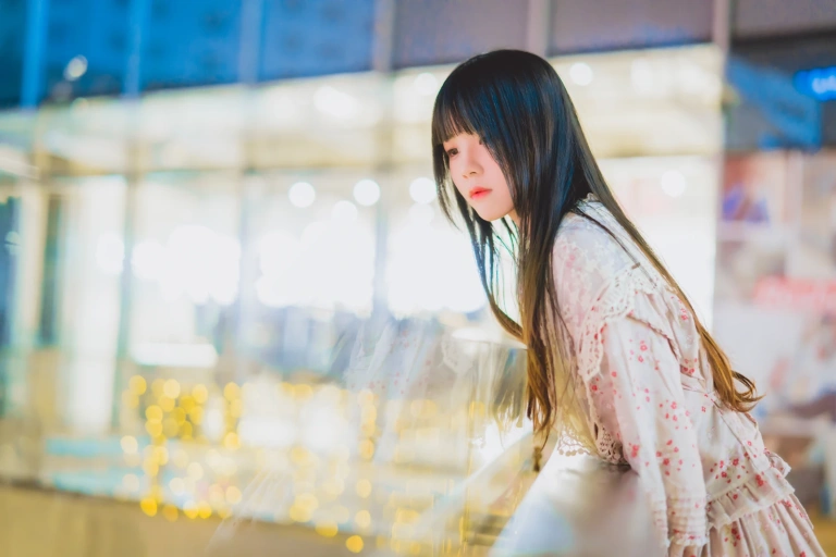 桜桃喵《小少女 小小少女》主题写真：103张全套美图