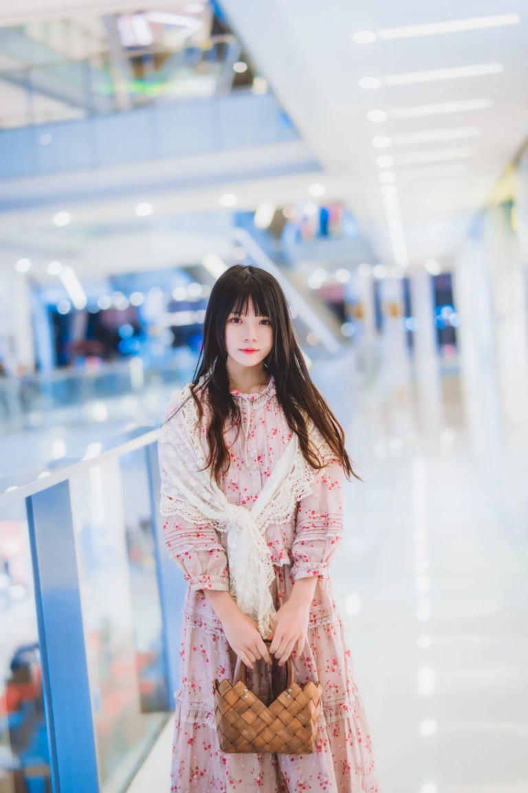 桜桃喵《小少女 小小少女》主题写真：103张全套美图