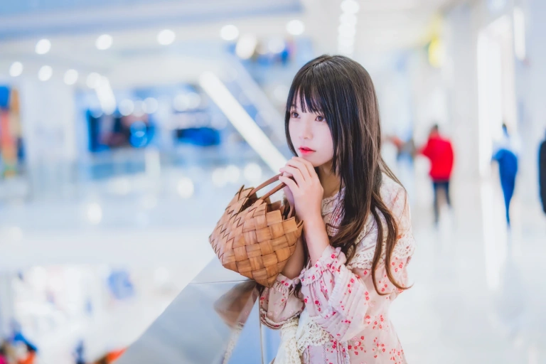桜桃喵《小少女 小小少女》主题写真：103张全套美图