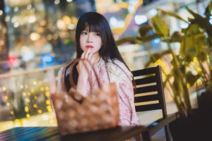 桜桃喵《小少女 小小少女》主题写真：103张全套美图