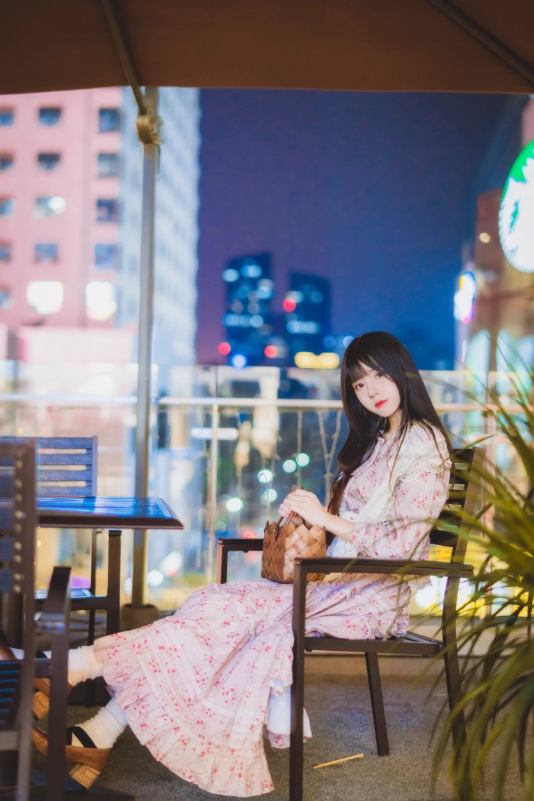 桜桃喵《小少女 小小少女》主题写真：103张全套美图
