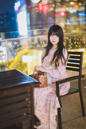 桜桃喵《小少女 小小少女》主题写真：103张全套美图