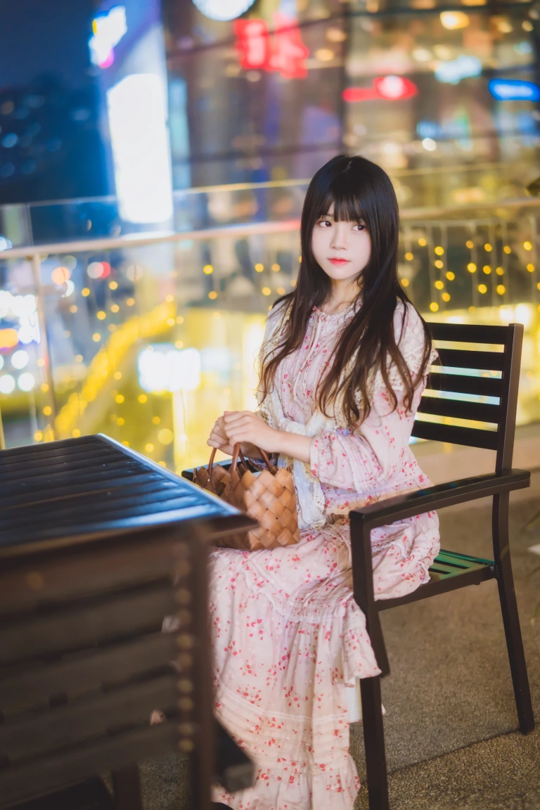 桜桃喵《小少女 小小少女》主题写真：103张全套美图