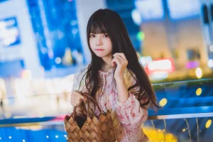 桜桃喵《小少女 小小少女》主题写真：103张全套美图