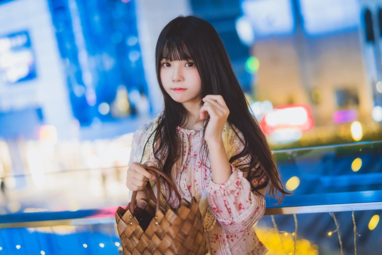 桜桃喵《小少女 小小少女》主题写真：103张全套美图