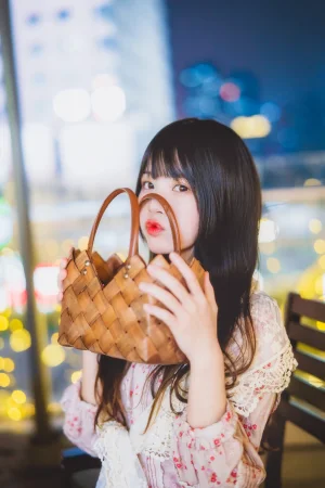 桜桃喵《小少女 小小少女》主题写真：103张全套美图