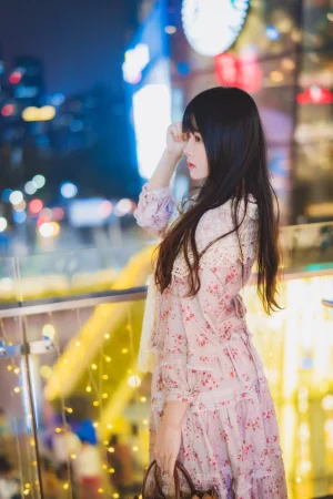 桜桃喵《小少女 小小少女》主题写真：103张全套美图