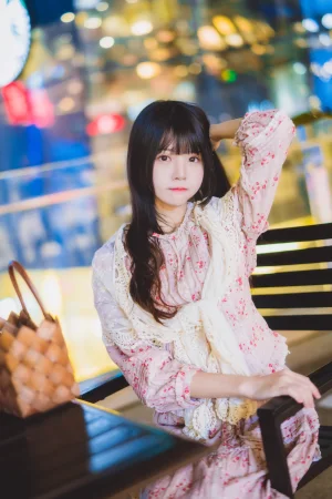 桜桃喵《小少女 小小少女》主题写真：103张全套美图