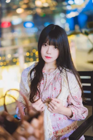桜桃喵《小少女 小小少女》主题写真：103张全套美图