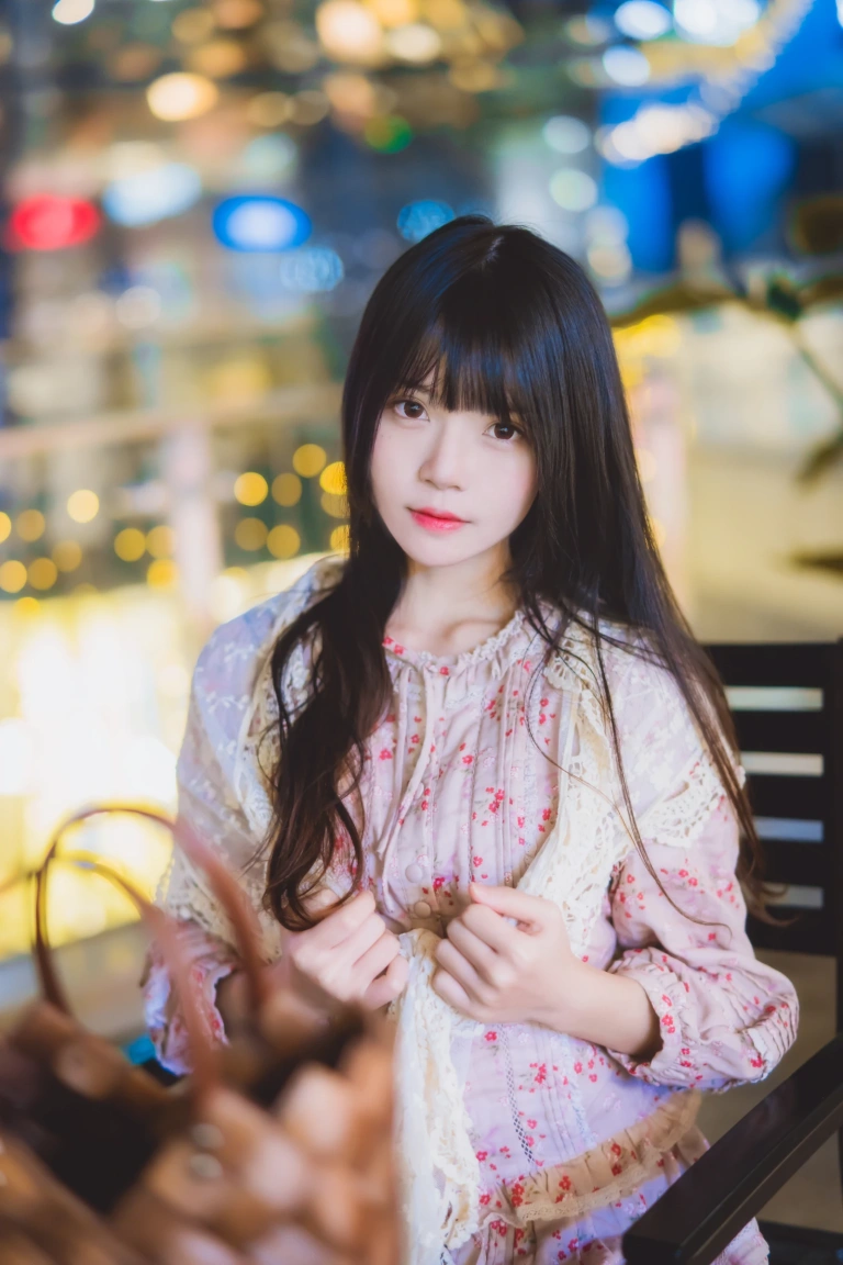 桜桃喵《小少女 小小少女》主题写真：103张全套美图