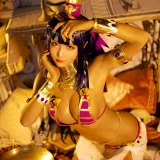 星之迟迟《特里奥姬》主题写真：20张全套美图