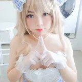 白烨《发情期2.0》主题写真：46张全套美图
