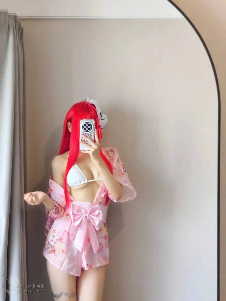 麻薯好吃《日常随手合集2.0》主题写真：80张全套美图