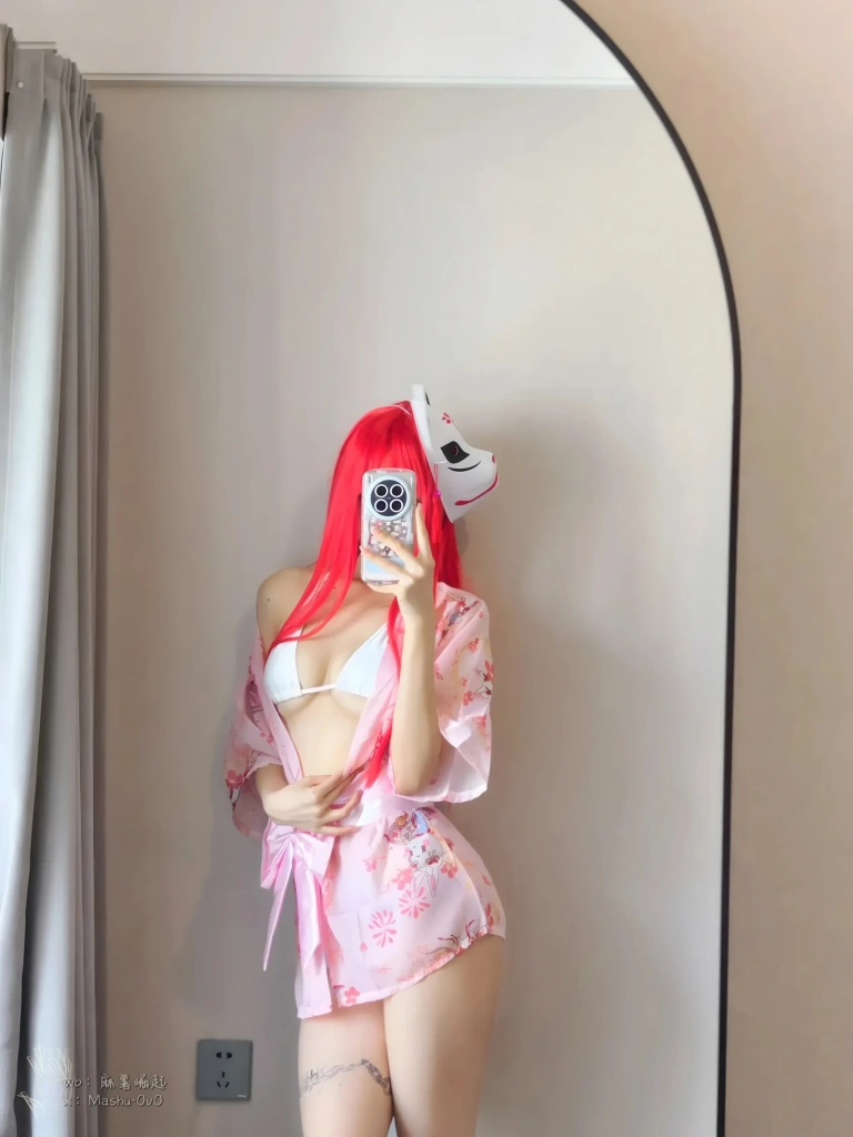 麻薯好吃《日常随手合集2.0》主题写真：80张全套美图
